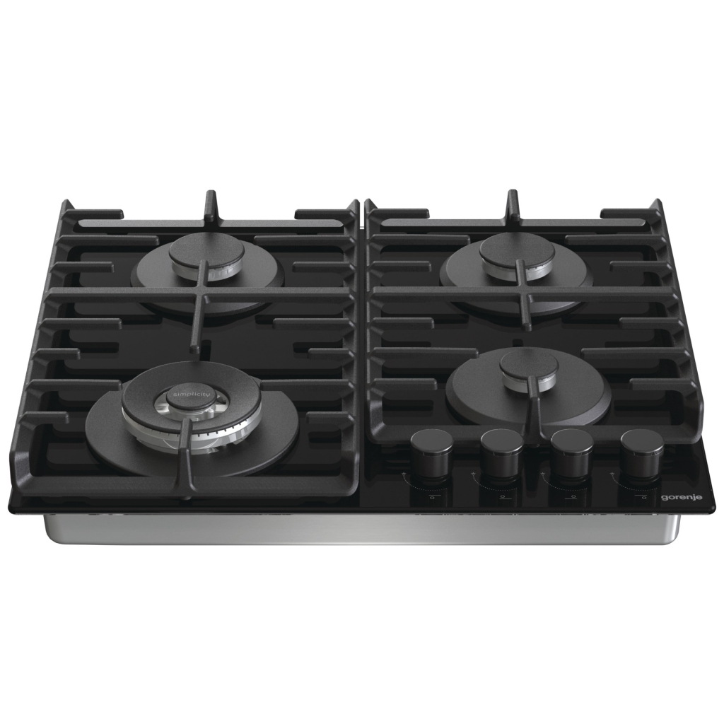 Варочна поверхня Gorenje GTW642SYB Варочна поверхня Gorenje GTW642SYB