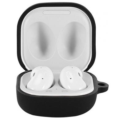 Чохол MakeFuture Samsung Galaxy Buds Live Silicone Black (MCL-SGBLBK)