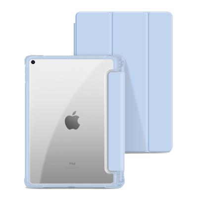 Чохол до планшета BeCover Soft Edge Apple iPad Air 10.9 2020/2021 Light Blue (705537)