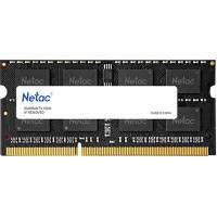 Модуль пам'яті для ноутбука SoDIMM DDR3L 8GB 1600 MHz Netac (NTBSD3N16SP-08)