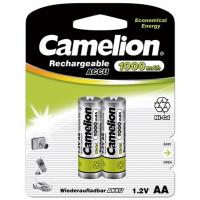 Акумулятор Camelion AA 1000mAh Ni-Cd * 2 R6-2BL (NC-AA1000BP2)