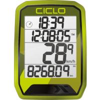 Велокомп'ютер Ciclo Protos 113 Green (10151133)