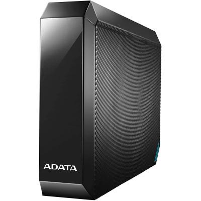 Зовнішній жорсткий диск 3.5" 8TB ADATA (AHM800-8TU32G1-CEUBK)