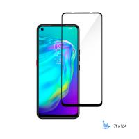 Скло захисне 2E TECNO Pova (LD7), 2.5D FCFG,(1Pack),Black border (2E-TC-POVA-SMFCFG-BB)