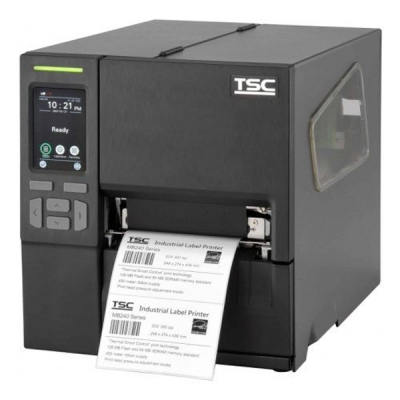 Принтер етикеток TSC MB340T 300Dpi, USB, Ethernet, USB-Host (99-068А002-1202)