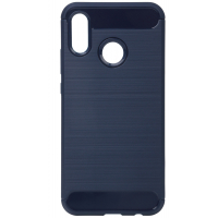 Чохол до мобільного телефона Armorstandart Soft Shell Series Huawei P20 Lite Navy Blue (ARM51248)
