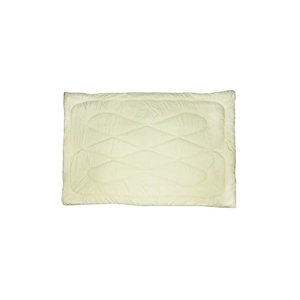 Ковдра Руно Силіконова молочне 172х205 см (316.52СЛБ_молочний)