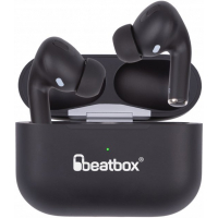 Навушники BeatBox PODS PRO 1 Wireless charging black (bbppro1wcb)