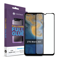 Скло захисне MakeFuture ZTE Blade A51 (MGF-ZBA51)