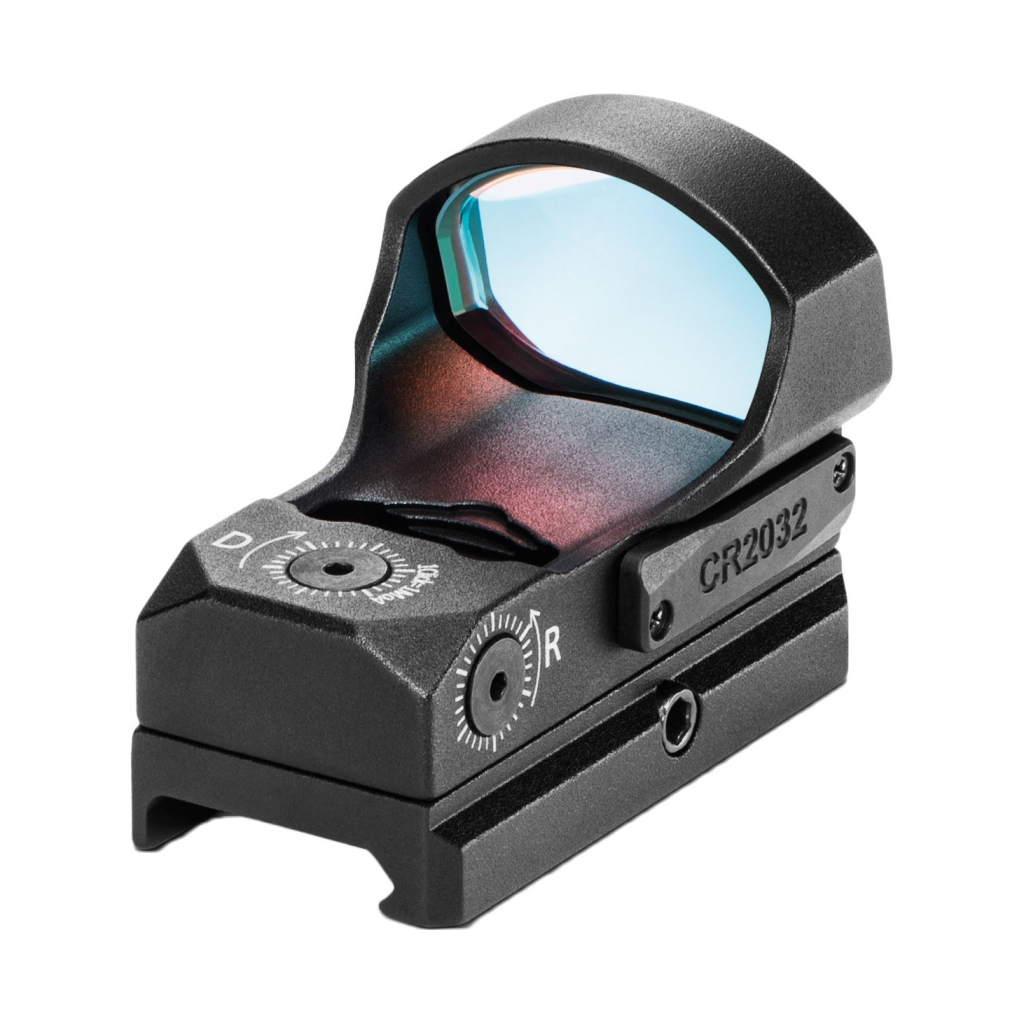 Коліматорний приціл Hawke Reflex Sight Red Dot Sight Weaver Rail с (12144)