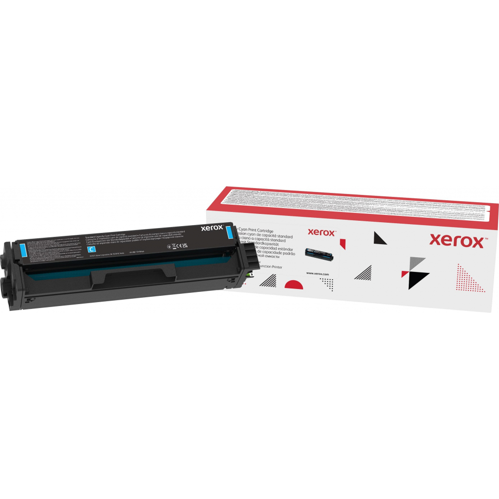 Тонер-картридж Xerox C230/C235 Cyan 2.5K (006R04396) Тонер-картридж Xerox C230/C235 Cyan 2.5K (006R04396)