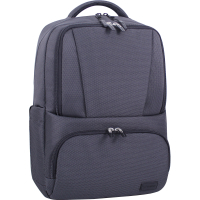 Рюкзак для ноутбука AirOn 15" Bagland Stark Dark Grey (4822356710656)