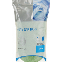 Bath salt Sirius Balsamyr Pine 1 kg (4620002620196)