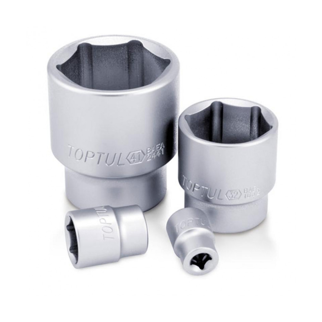 Набір інструментів Toptul 1/4", 1/2" 94од. (6-гр.) (GCAI094R) Набір інструментів Toptul 1/4", 1/2" 94од. (6-гр.) (GCAI094R)