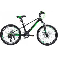 Велосипед Ardis Cross 20" рама-11" MG Green (0265-100-1)