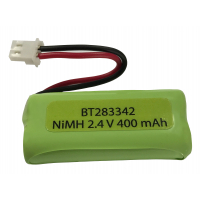 Акумуляторна батарея для телефону Baofeng для MBP160/161 400mAh 2.4V (BT283342)