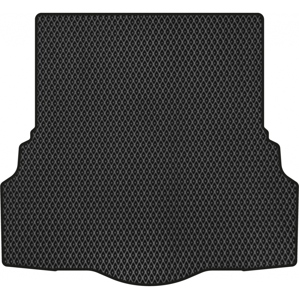 Килимок в багажник EVAtech Ford Fusion 2012+ 2 пок Sedan USA (FD1451B1RBB) Килимок в багажник EVAtech Ford Fusion 2012+ 2 пок Sedan USA (FD1451B1RBB)