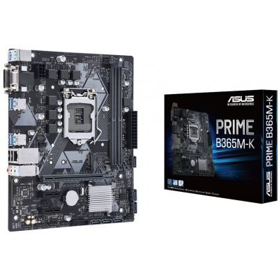 Motherboard ASUS PRIME B365M-K