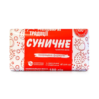 Solid soap Soapmaking traditions Strawberry 180 g (4820195500958)