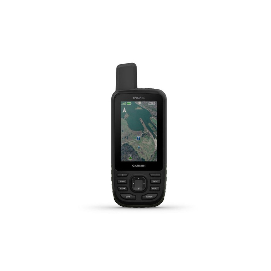 Персональний навігатор Garmin GPSMAP 66s (010-01918-01)