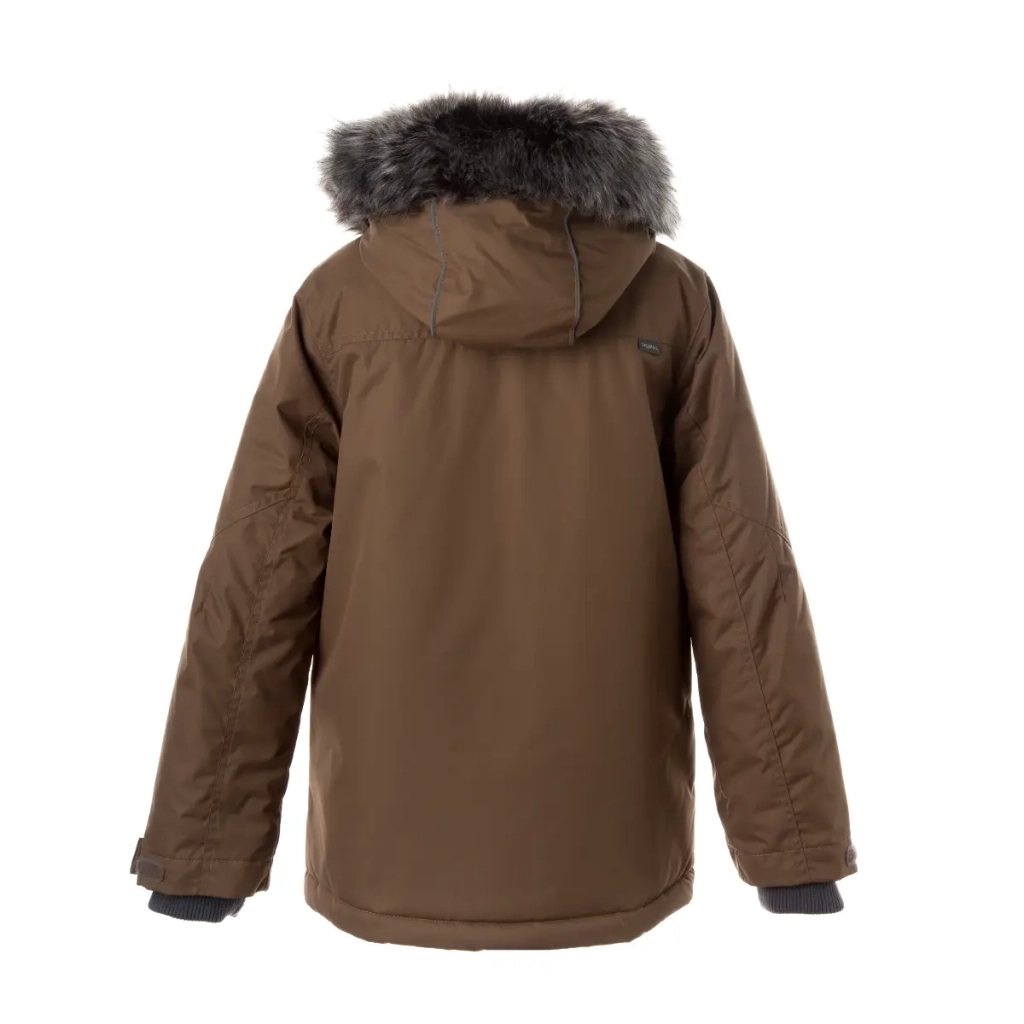Куртка дитяча Huppa MARTEN 2 18110230 бежевий 122 (4741468990699)