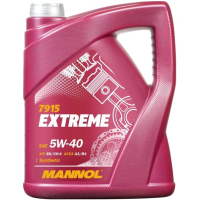 Motor oil Mannol EXTREME 5l 5W-40 (MN7915-5)