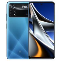 Мобільний телефон Xiaomi Poco X4 Pro 5G 6/128GB Laser Blue