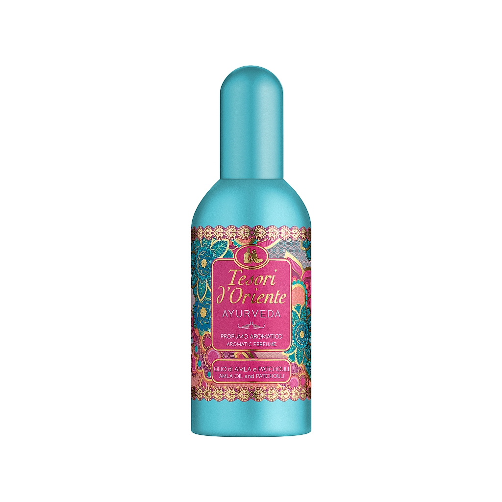 Парфумована вода Tesori d'Oriente Ayurveda 100 мл (8008970043654)
