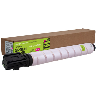 Тонер-картридж Patron Canon C-EXV51 magenta Green Label (PN-CEXV51MGL)