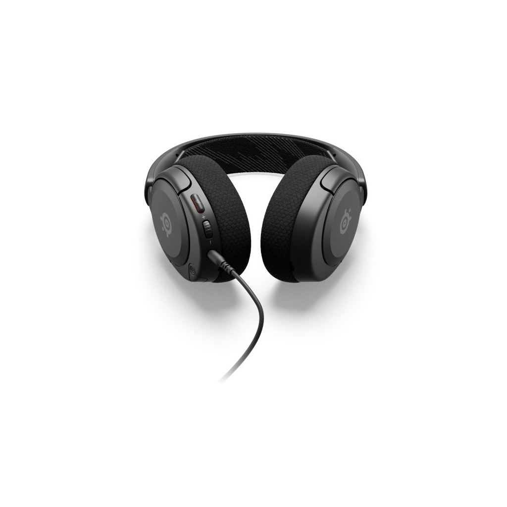 Навушники SteelSeries Arctis Nova 1 Black (61606)