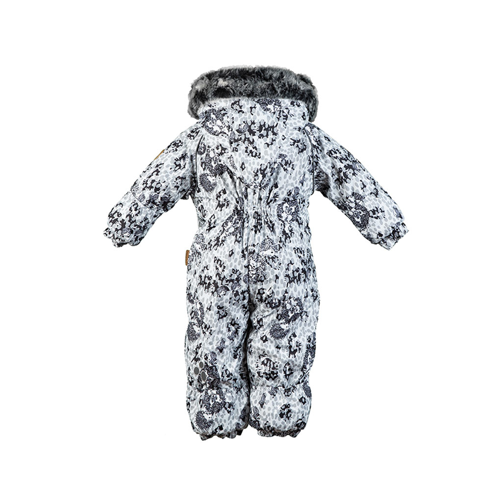 Комбінезон дитячий Huppa REGGIE 1 36020130 сірий з принтом 74 (4741468711690) Комбінезон дитячий Huppa REGGIE 1 36020130 сірий з принтом 74 (4741468711690)