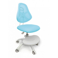Children's chair ErgoKids Y-400 BL
