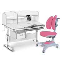 Desk with chair Evo-kids Evo-50 G + Y-115 KP
