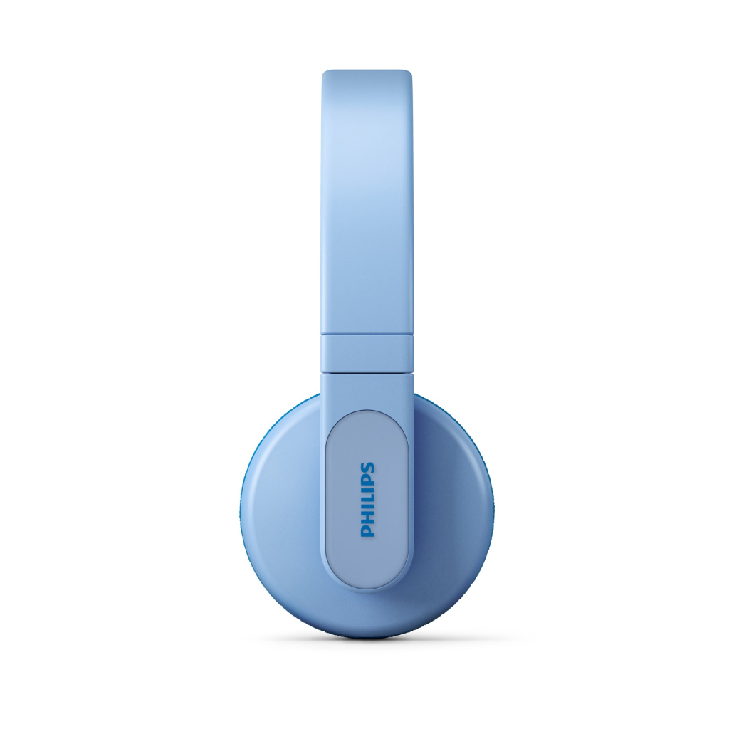 Навушники Philips Kids TAK4206 On-ear Colored light panels Wireless Blue (TAK4206BL/00) Навушники Philips Kids TAK4206 On-ear Colored light panels Wireless Blue (TAK4206BL/00)