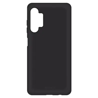 Чохол до мобільного телефона MAKE Moto G31 Skin Black (MCS-MG31BK)