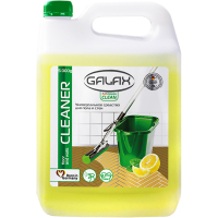 Засіб для миття підлоги Galax das PowerClean Лимон 5 кг (4260637724465/4262396145284)