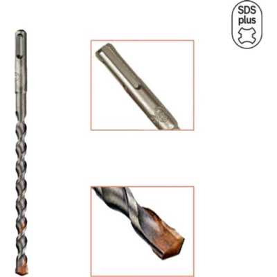 Бур DeWALT SDS-Plus, 10x230x310 мм (DT9646)