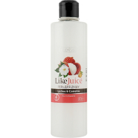 Shower gel ElenSee Like Juice Lychee & Camellia 390 ml (4820098542178)