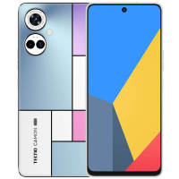 Мобільний телефон Tecno CI8n (Camon 19 Pro 8/128Gb) Mondrian (4895180784477)