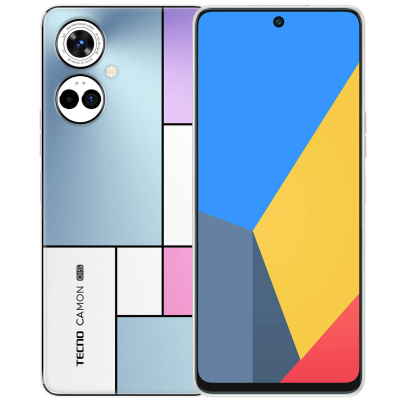 Мобільний телефон Tecno CI8n (Camon 19 Pro 8/128Gb) Mondrian (4895180784477)