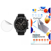 Плівка захисна Drobak Hydrogel Amazfit GTR 3 (2шт) (313170) (313170)