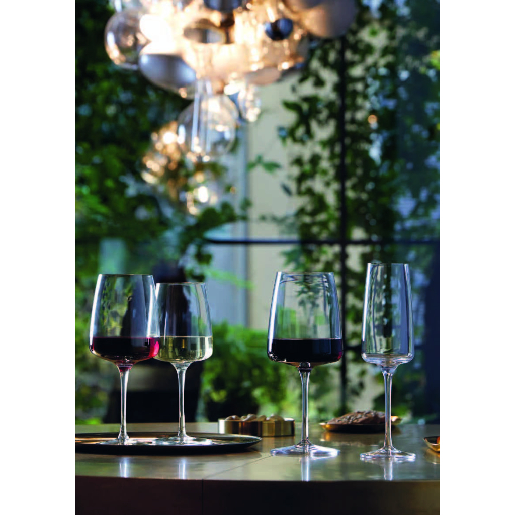 Набір келихів Bormioli Rocco Nexo Bianco Wine 380мл h-200мм 6шт (365751GRC021462)
