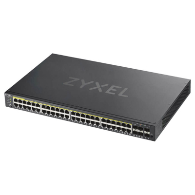 Комутатор мережевий ZyXel GS1920-48V2 (GS1920-48V2-EU0101F)