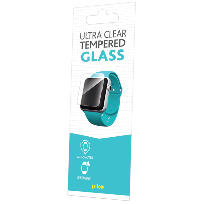 Скло захисне Piko Full Glue Apple Watch Series 4 44 mm (1283126488979)