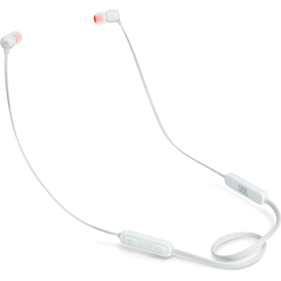 Навушники JBL Tune 160 BT White (JBLT160BTWHT)
