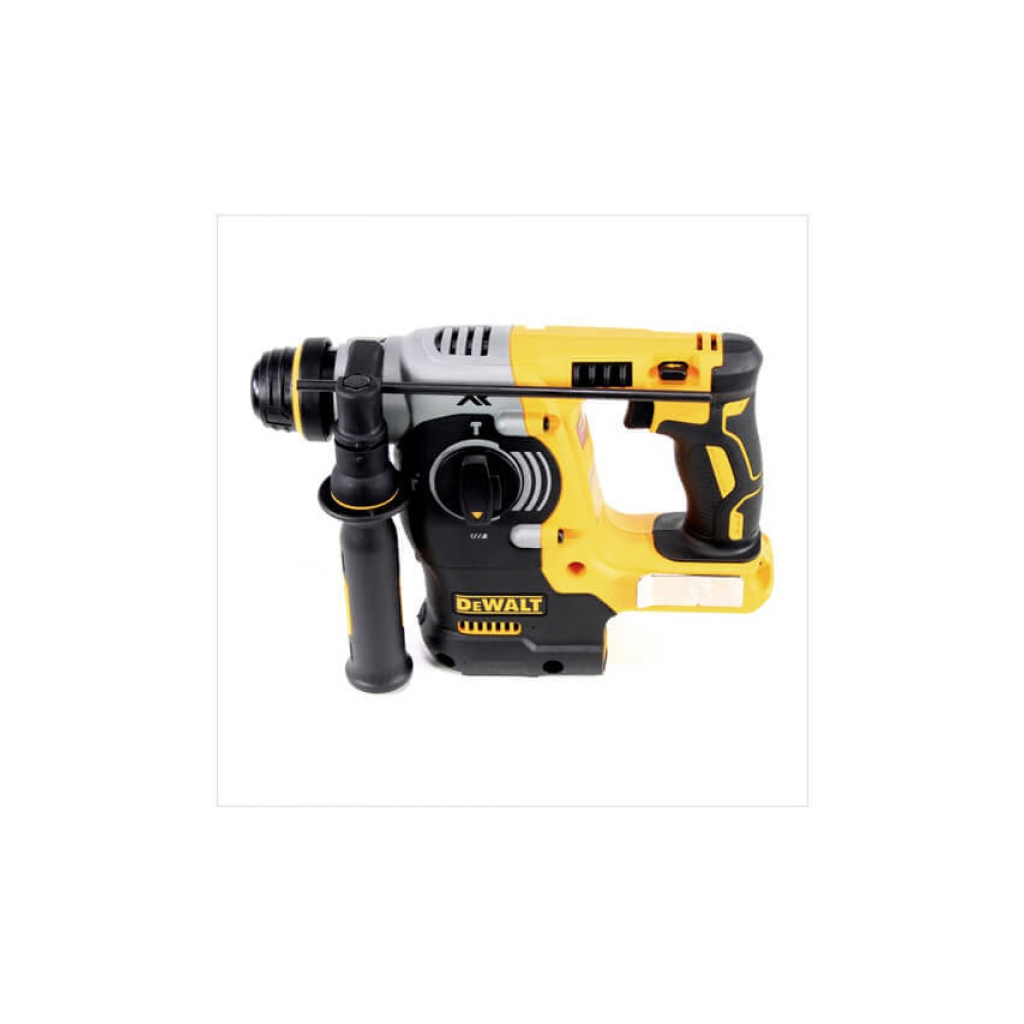 Перфоратор DeWALT безщітковий, SDS-Plus, 18 В, 2.1 Дж, 3 реж. (без АКБ та ЗП) (DCH273N)