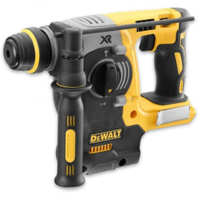Перфоратор DeWALT безщітковий, SDS-Plus, 18 В, 2.1 Дж, 3 реж. (без АКБ та ЗП) (DCH273N)