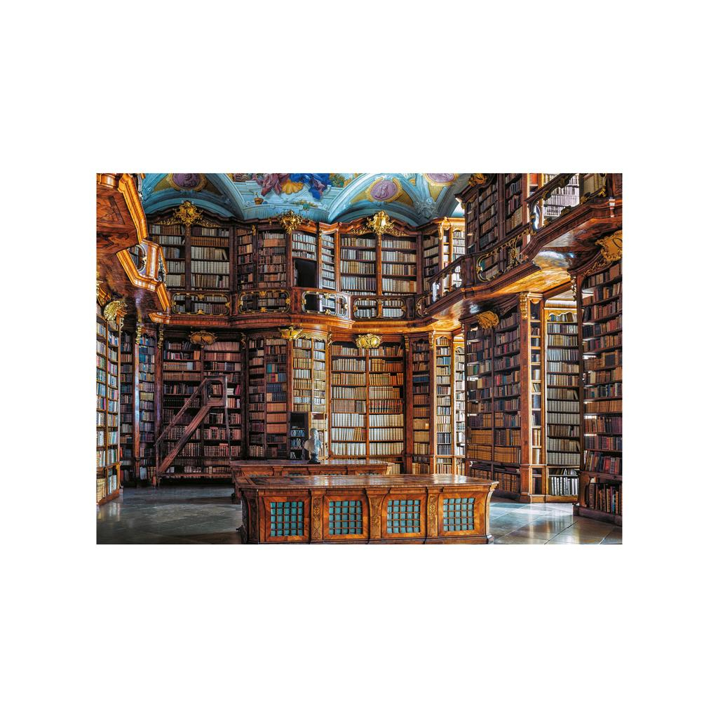 Пазл Piatnik Бібліотека Св. Флоріана, 1000 елементів (PT-556142) Пазл Piatnik Бібліотека Св. Флоріана, 1000 елементів (PT-556142)