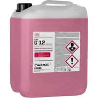 Антифриз DYNAMAX COOL ULTRA G12 10л (500990)