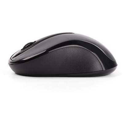 Мишка A4Tech G3-280NS Silent Wireless Glossy Grey (4711421951005)